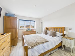 Bedroom One- click for photo gallery